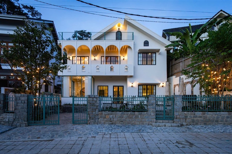 Villa 19 Pasteur