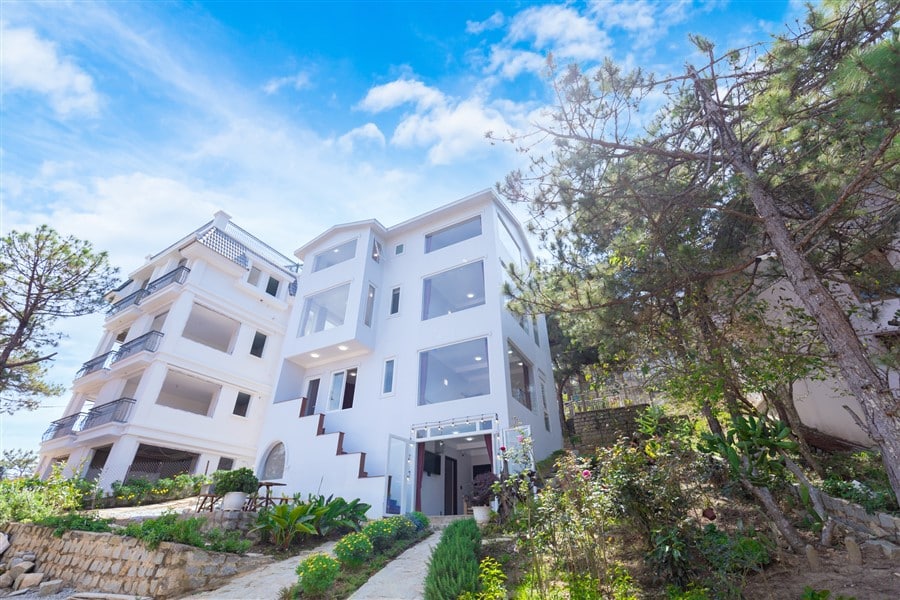 Villa 2.9 Nam Hồ