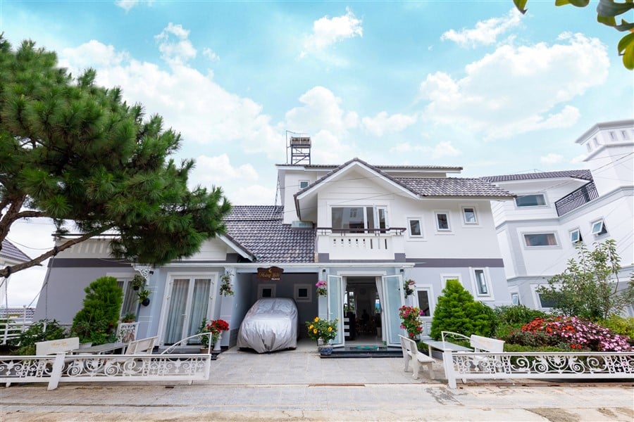 Villa 4.2 Nam Hồ