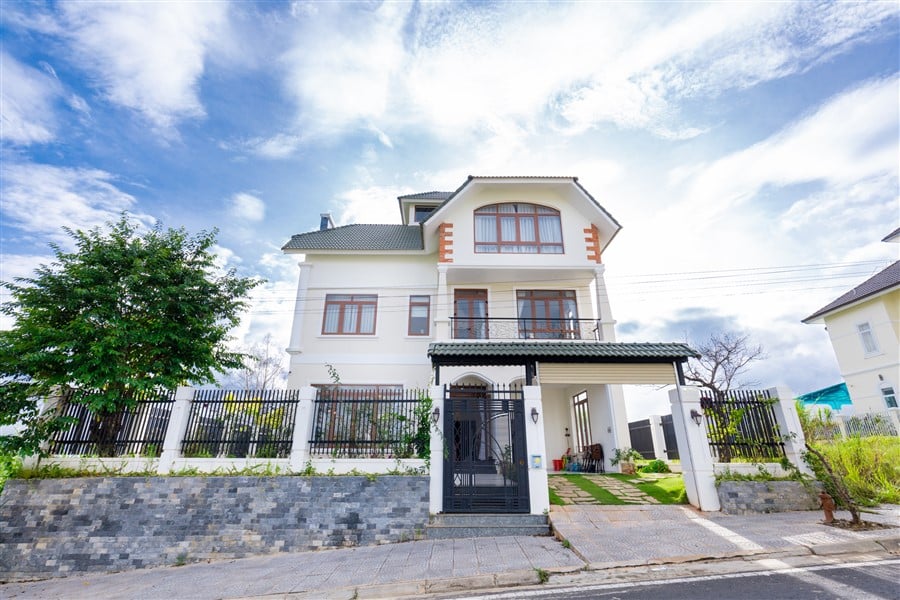 Villa 50 khu biệt thự đồi An Sơn