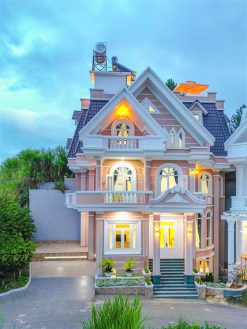 Villa 70-9 Trịnh Hoài Đức