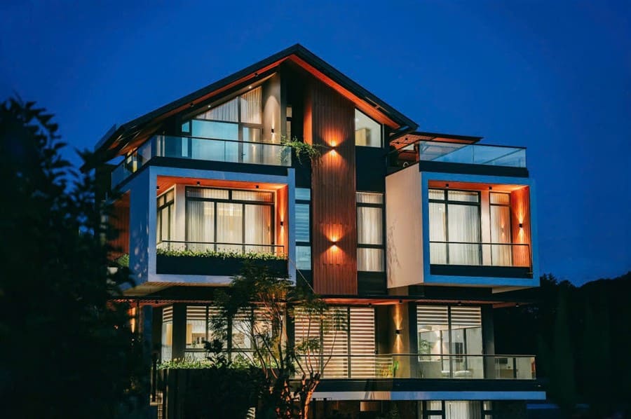 Villa đường Vạn Thành