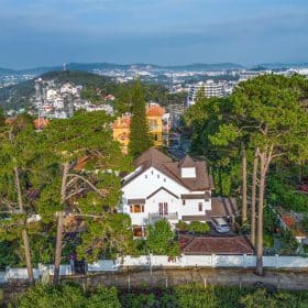 Villa đường Yên Thế