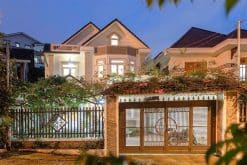 Villa E6 khu biệt thự Ngô Quyền
