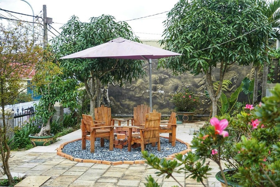 Homestay 119 Bạch Đằng Phường 07 Đà Lạt
